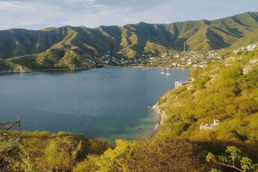 Taganga