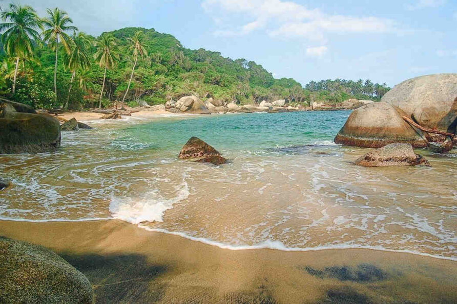 Parque Tayrona